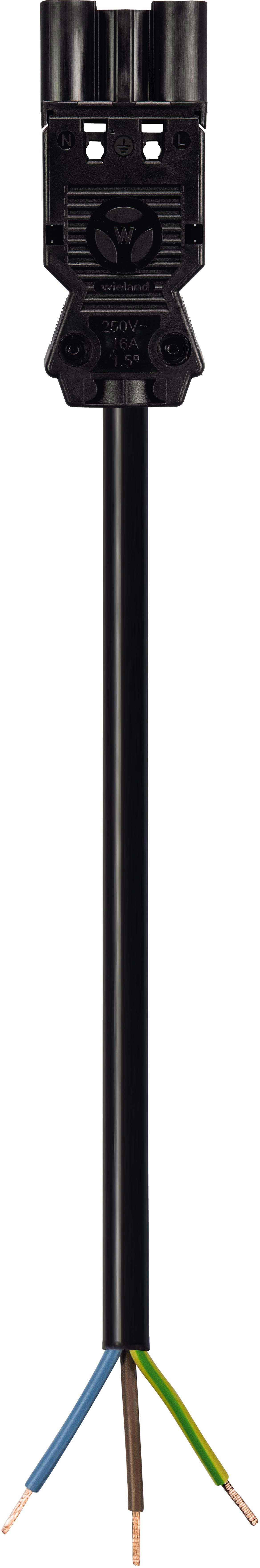 WIELAND ELECTRIC SRL - WIE92.232.4064.1 CONNEC.WITH CABLEGST18I3K1-S 15H  40SW