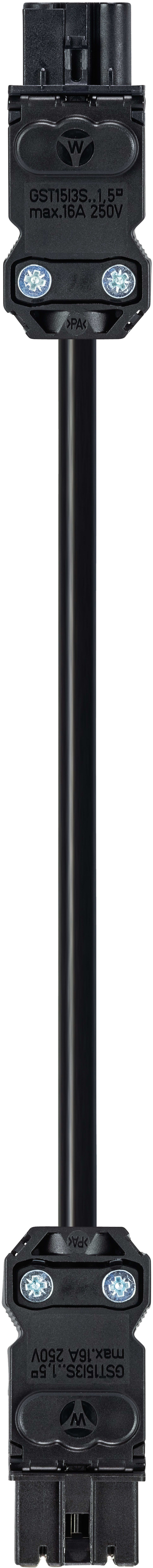 WIELAND ELECTRIC SRL - WIE91.232.3060.1 CONNEC.WITH CABLEGST15I3KSBS 15HW 30SW