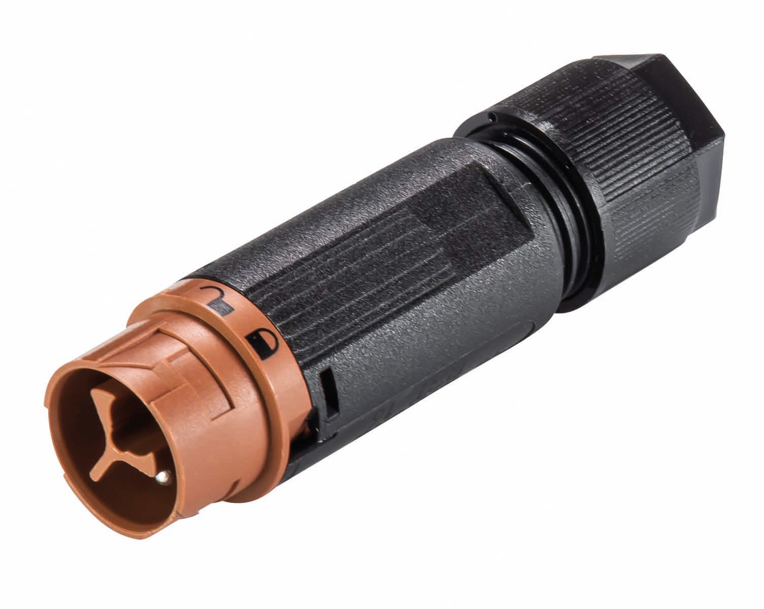 WIELAND ELECTRIC SRL - WIE46.032.4551.4 CONNECTOR MALE   RST16I3/2S S1 ZT4S L BR