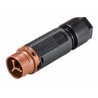 WIELAND ELECTRIC SRL - WIE46.032.4551.4 CONNECTOR MALE RST16I3/2S S1 ZT4S L BR
