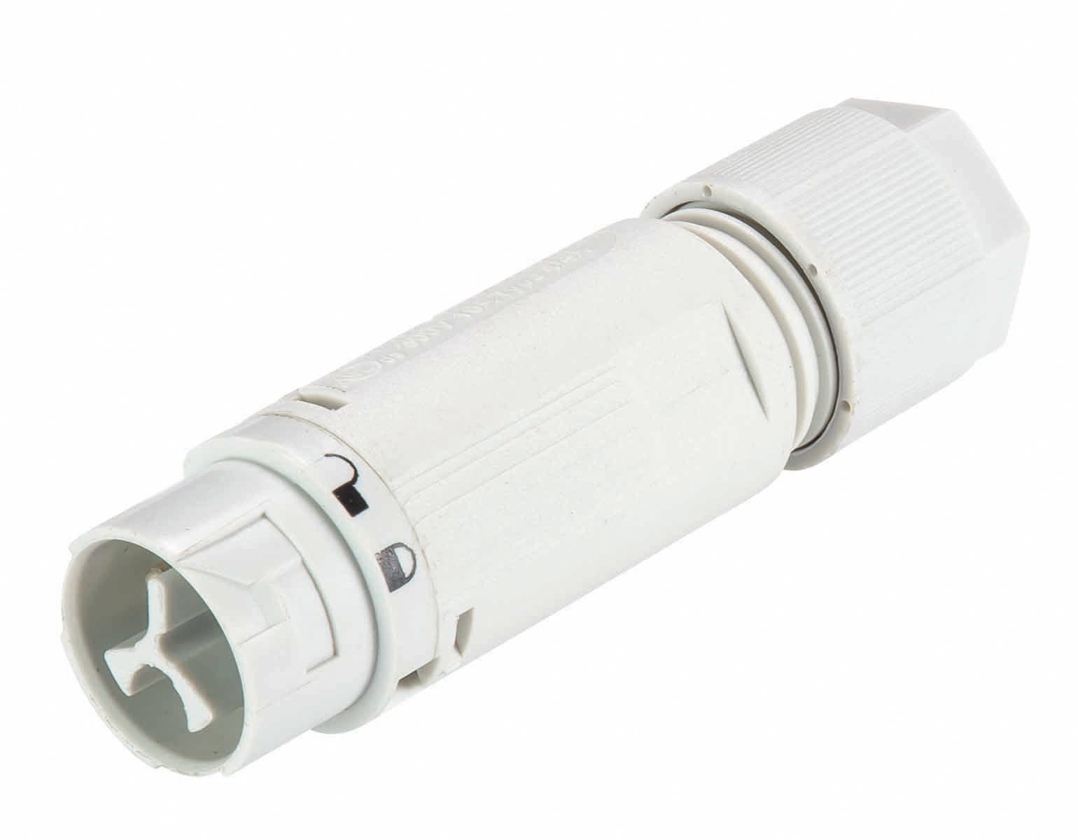 WIELAND ELECTRIC SRL - WIE46.032.4554.0 CONNECTOR MALE RST16I3/2S S1 ZT4 GL