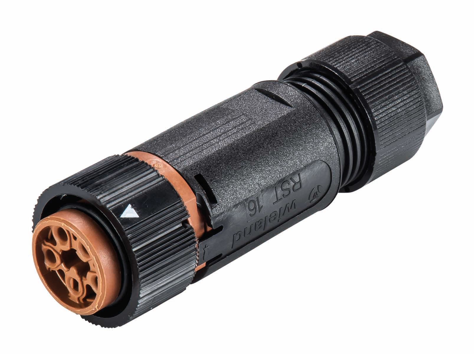 WIELAND ELECTRIC SRL - WIE46.051.4551.4 FEMALE CONNECTOR
