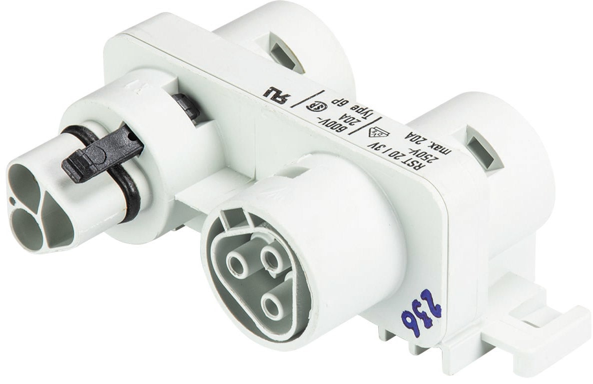 WIELAND ELECTRIC SRL - WIE96.030.0153.0 DISTRIBUTORRST20I3V 3P1 F V   GL