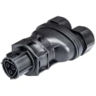 WIELAND ELECTRIC SRL - WIE96.031.0253.1 FEM.C.W.STR-REL.RST20I3F B2 ZRX SW