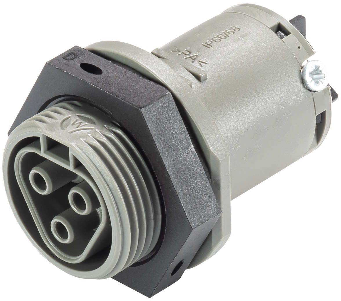 WIELAND ELECTRIC SRL - WIE96.031.5054.3 FEMALE CONNECTORRST25I3S B1  M01   BG03