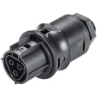 WIELAND ELECTRIC SRL - WIE96.031.6153.1 FEMALE CONNECTORRST20I3S B1 M03 SW