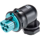 WIELAND ELECTRIC SRL - WIE96.054.6053.6 MALE CONNECTORRST20I5S S1 M90VA TB04