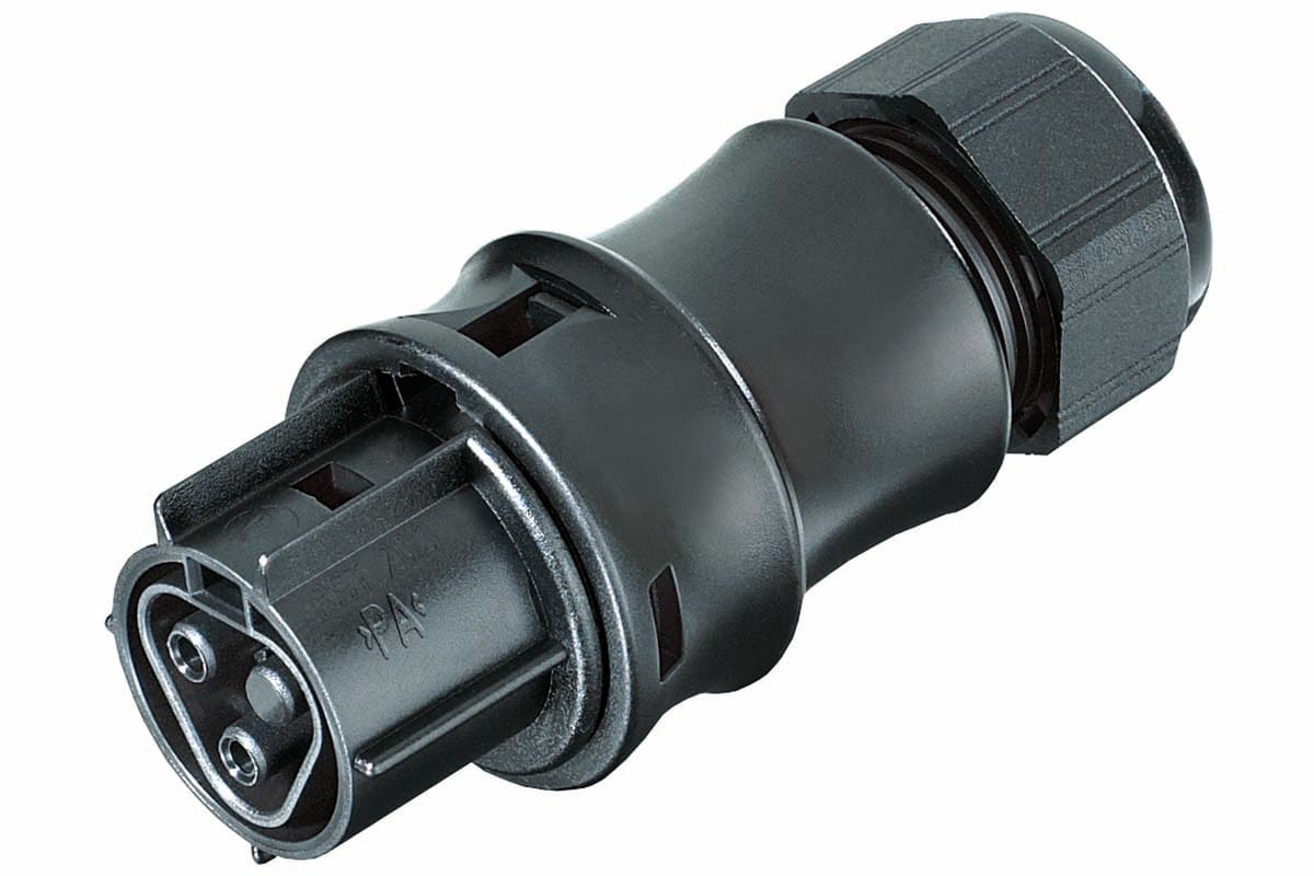 WIELAND ELECTRIC SRL - WIE96.021.0053.1 FEM.C.W.STR-REL.RST20I2F B23ZR1    SW