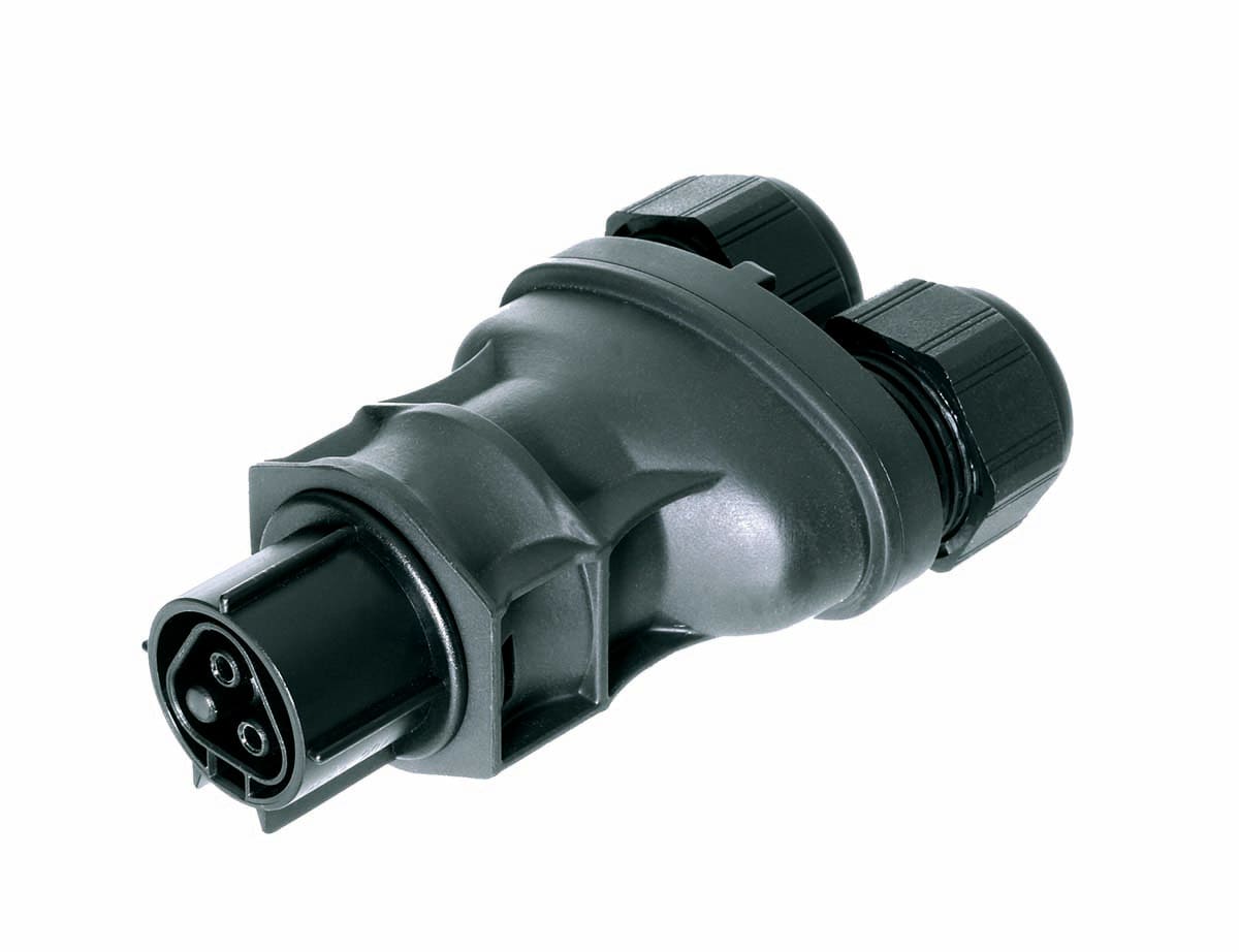 WIELAND ELECTRIC SRL - WIE96.021.0253.1 FEM.C.W.STR-REL.RST20I2F B23ZRX SW