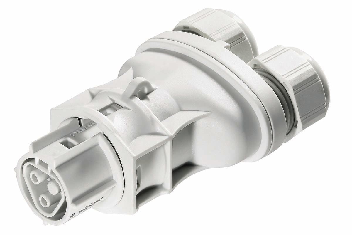 WIELAND ELECTRIC SRL - WIE96.021.0353.0 FEM.C.W.STR-REL.RST20I2F B23ZRX    GL