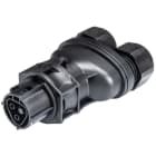 WIELAND ELECTRIC SRL - WIE96.021.4353.1 FEM.C.W.STR-REL.RST20I2S B13ZRX SW