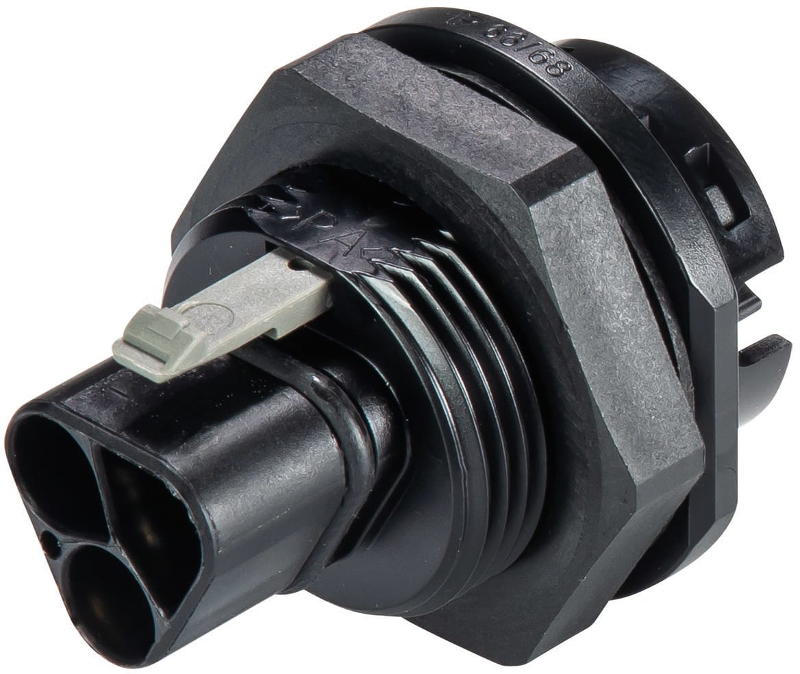 WIELAND ELECTRIC SRL - WIE96.022.1053.1 MALE CONNECTORRST20I2F S23 M01V  SW