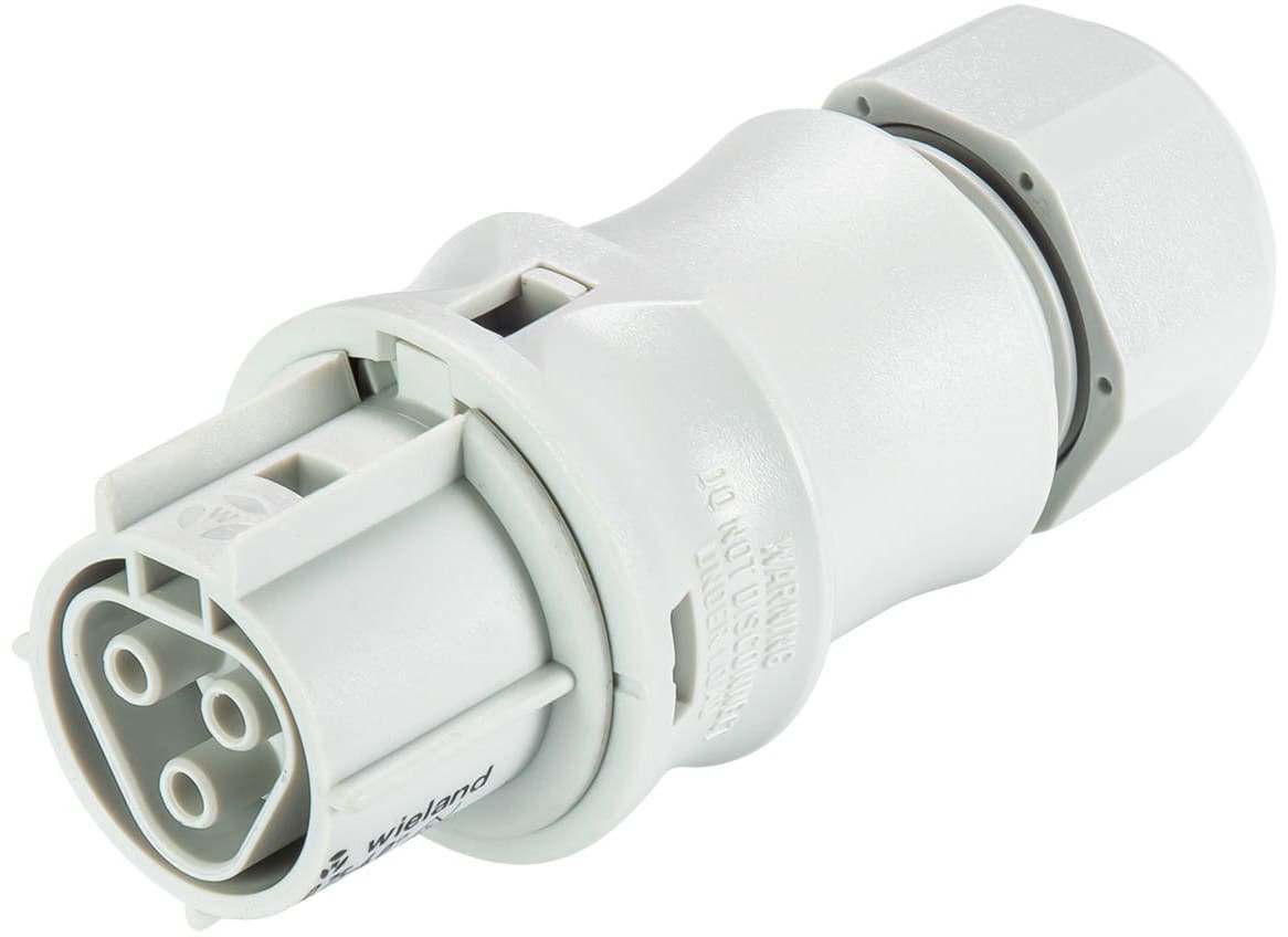 WIELAND ELECTRIC SRL - WIE96.031.4153.0 FEM.C.W.STR-REL.RST20I3S B1 ZR2 GL