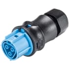 WIELAND ELECTRIC SRL - WIE96.031.4153.9 FEM.C.W.STR-REL.RST20I3S B1 ZR2S BL07