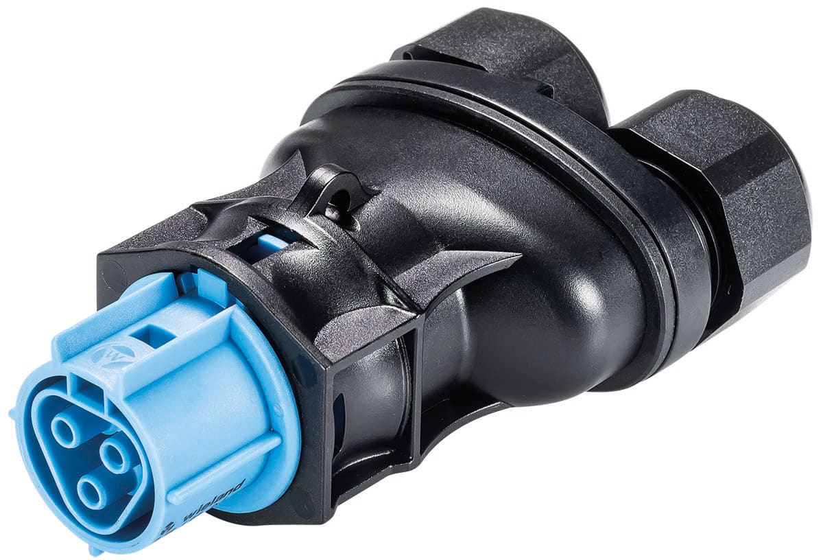 WIELAND ELECTRIC SRL - WIE96.031.0353.9 FEM.C.W.STR-REL.RST20I3F B2 ZRYS BL07