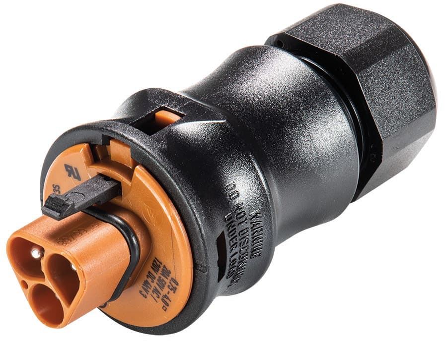 WIELAND ELECTRIC SRL - WIE96.032.4151.4 CONNETTORE SPINA RST20I3S S1 ZR2SVL BR01