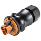 WIELAND ELECTRIC SRL - WIE96.032.0151.4 CONNETTORE SPINA RST20I3F S2 ZR2SVL BR01