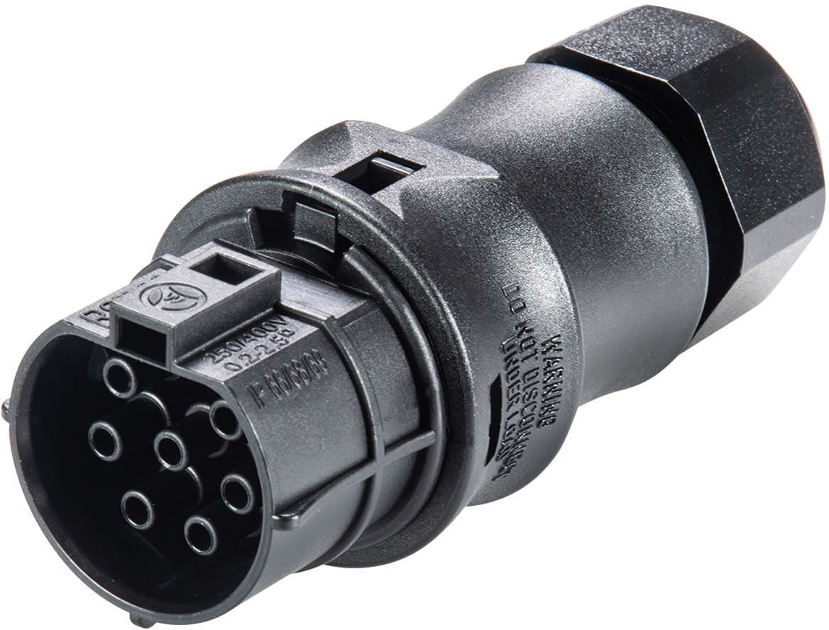 WIELAND ELECTRIC SRL - WIE96.071.4053.1 BUCHSENTEIL+ZE RST20I7S B1 ZR1 SW