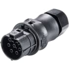 WIELAND ELECTRIC SRL - WIE96.071.4053.1 CONNETTORE PRESA RST20I7S B1 ZR1 SW