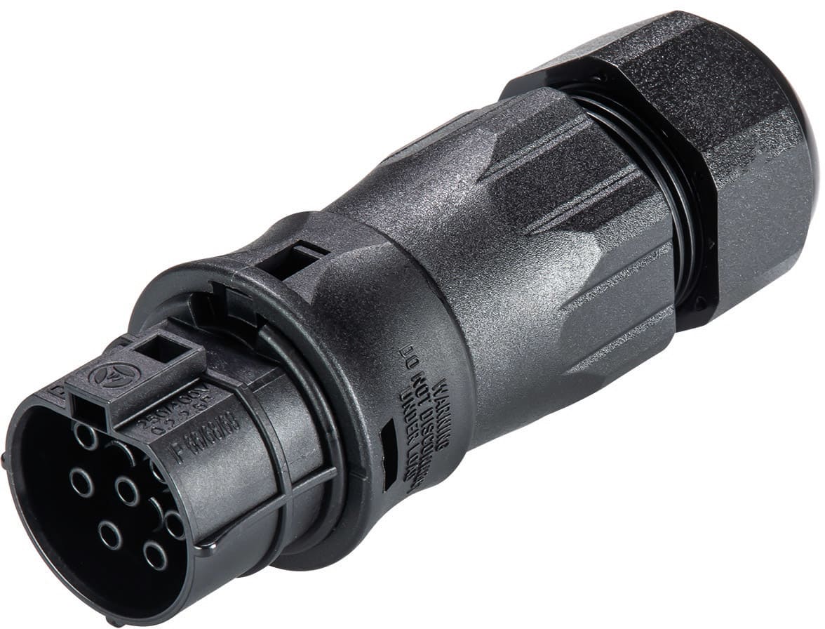 WIELAND ELECTRIC SRL - WIE96.071.4553.1 BUCHSENTEIL+ZE RST20I7S B1 ZR3    SW