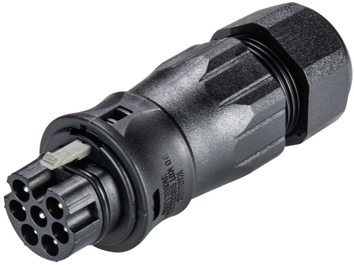 WIELAND ELECTRIC SRL - WIE96.072.4553.1 STECKERTEIL+ZE RST20I7S S1 ZR3    SW
