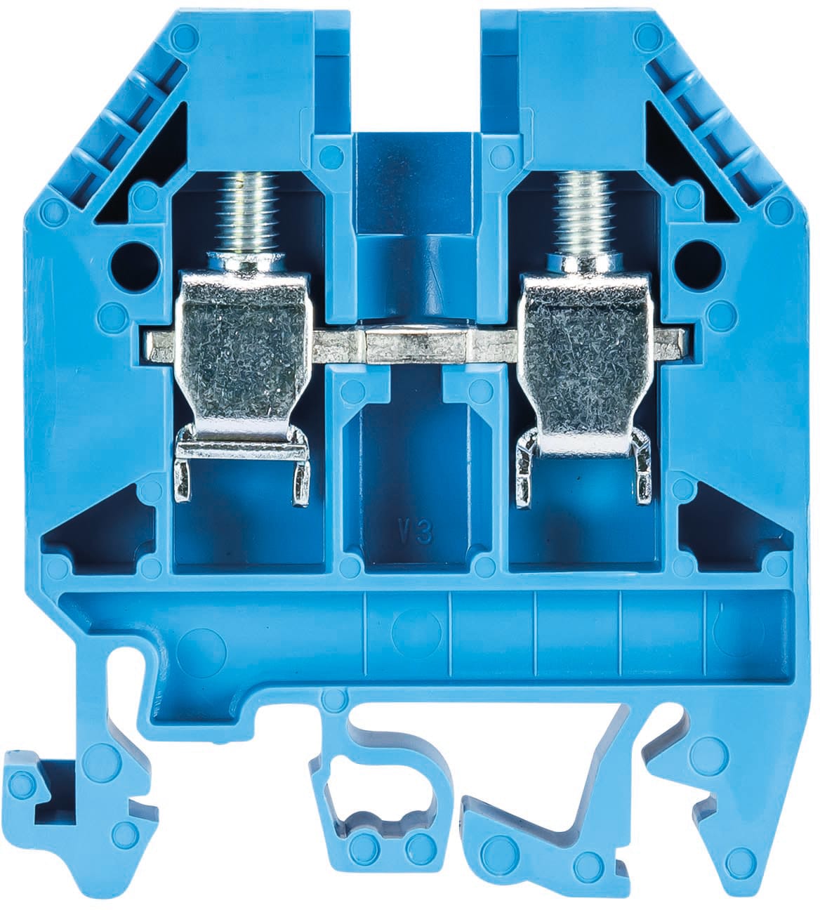 WIELAND ELECTRIC SRL - WIE57.506.0055.6 MORS. PASSANTE WK 6 / U BL / V0