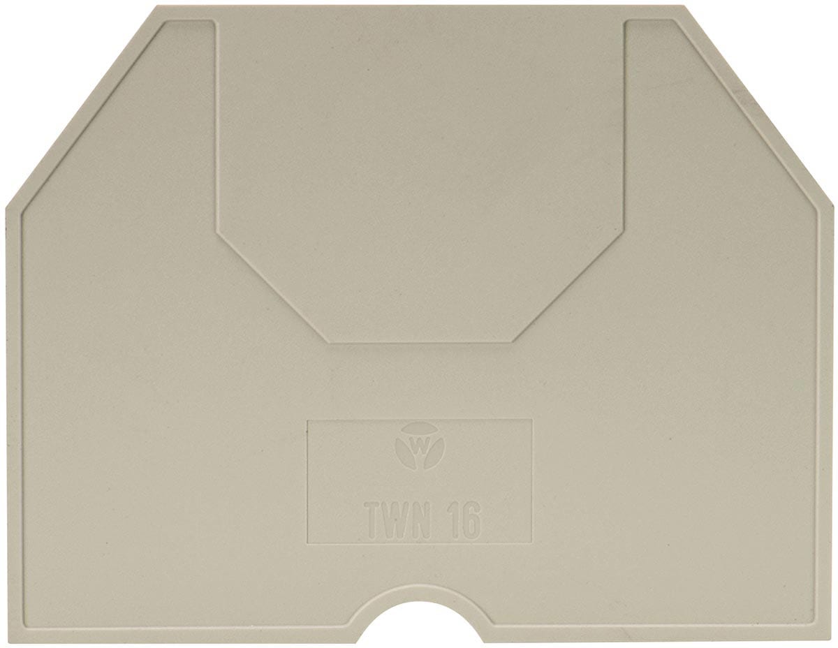 WIELAND ELECTRIC SRL - WIE07.311.7755.0 SEPARATORE TWN 16 /V0