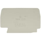 WIELAND ELECTRIC SRL - WIE07.312.6855.0 SEPARATORE TWFN 2,5 /35