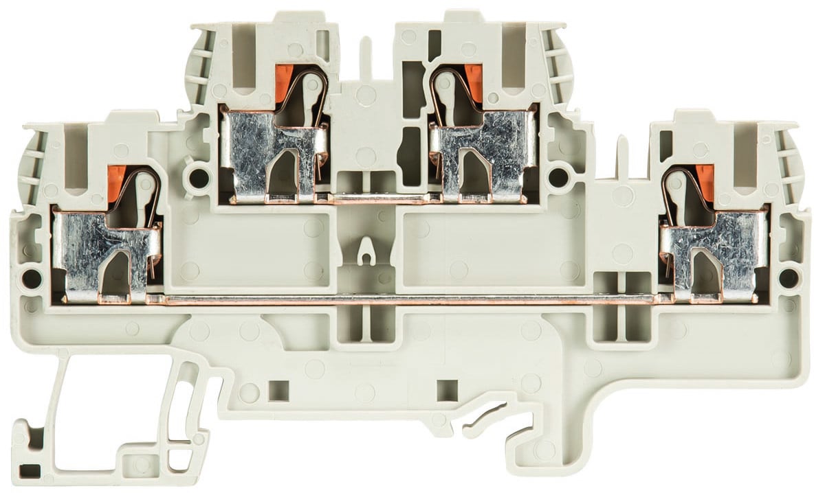 WIELAND ELECTRIC SRL - WIE56.203.7055.0 MORS. A 2 PIANI WTP 2,5/4 E