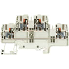 WIELAND ELECTRIC SRL - WIE56.203.7055.0 MORS. A 2 PIANI WTP 2,5/4 E