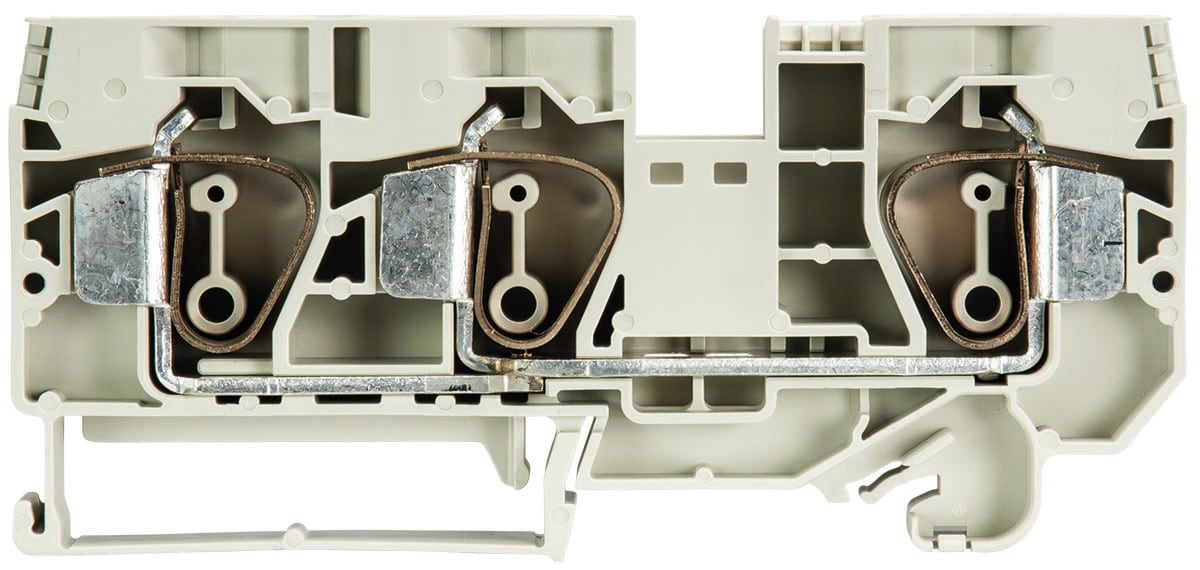 WIELAND ELECTRIC SRL - WIE56.716.5055.0 FEED-THROUGH TERM WKFN 16 D1/2/35