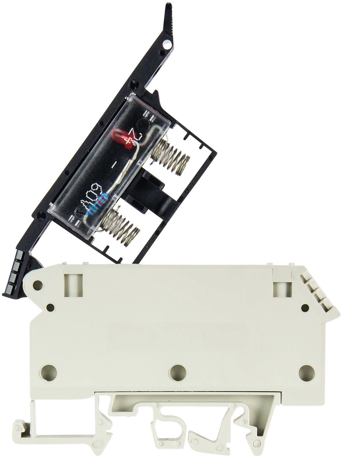 WIELAND ELECTRIC SRL - WIE57.904.5655.0 MORS. X FUSIBILE WK 4/THSI5 LED 60 U/V0