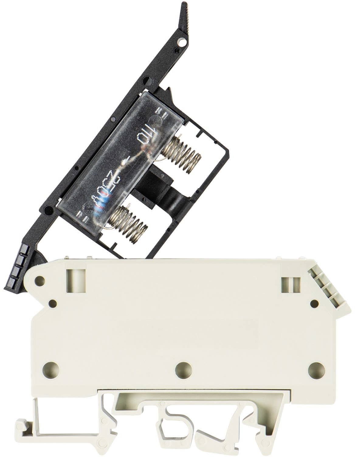 WIELAND ELECTRIC SRL - WIE57.904.6755.0 MORS. X FUSIBILE WK 4/THSI6,3 GL 250U/V0