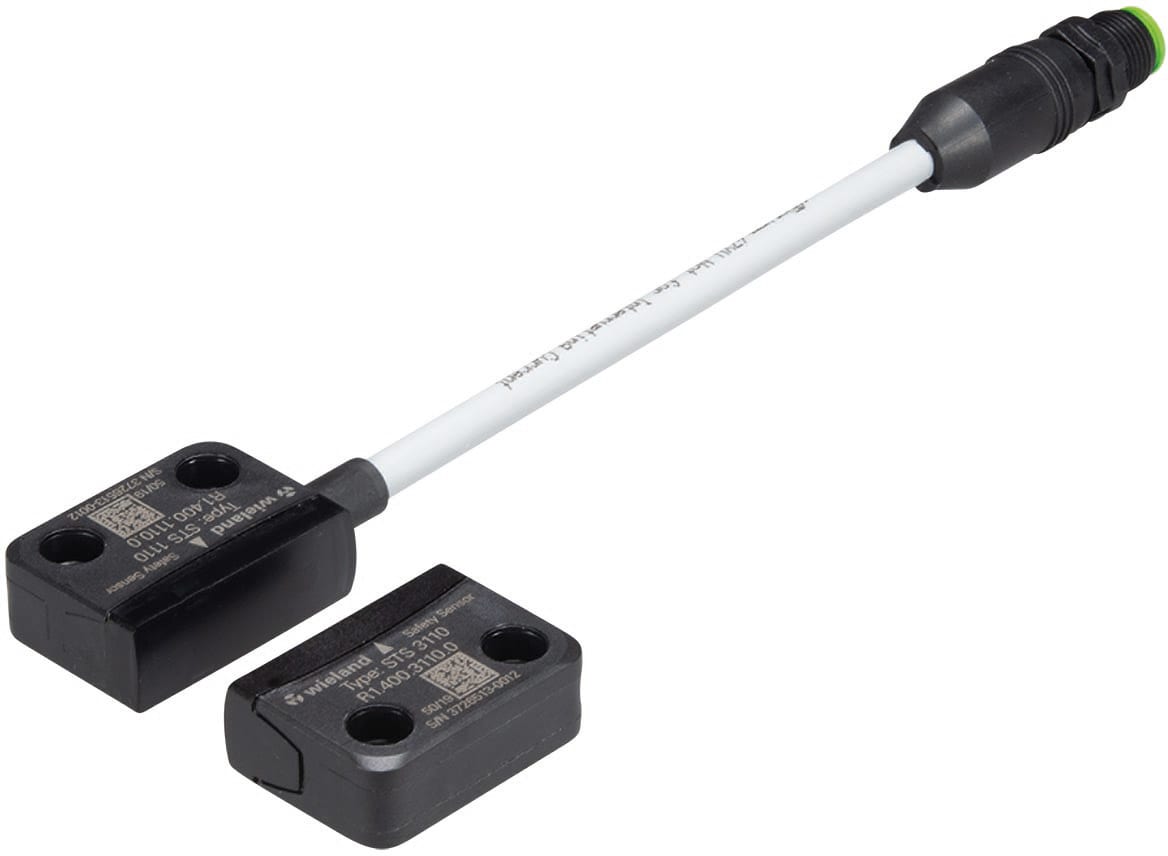 WIELAND ELECTRIC SRL - WIER1.400.0110.0 STS 0110 RFID SENSOR SET