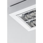ROSSINI - RSSBIL502B PLAFONIERA BIANCA LED 37W 4000K CRI90 UG