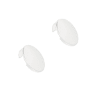 ROSSINI - RSSBIR004 COPPIA TESTATE TERMINALI BIANCHE