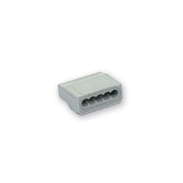 ARNOCANALI SPA - ARNBIR255 MORSETTO INNESTO RAPIDO 5X2,5 MMQ
