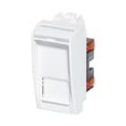 BTICINO - BTIN4279C5E BTNET - LIGHT RJ45 TOOLLESS UTP CAT5E