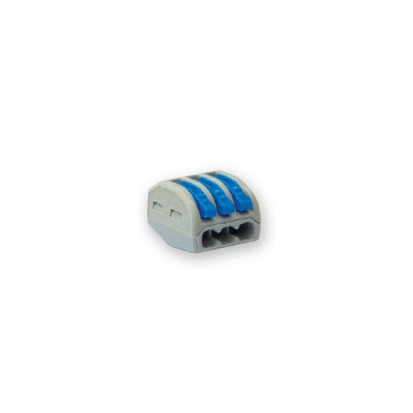 ARNOCANALI SPA - ARNBIV403 MORSETTO A LEVETTA 3X4 MMQ