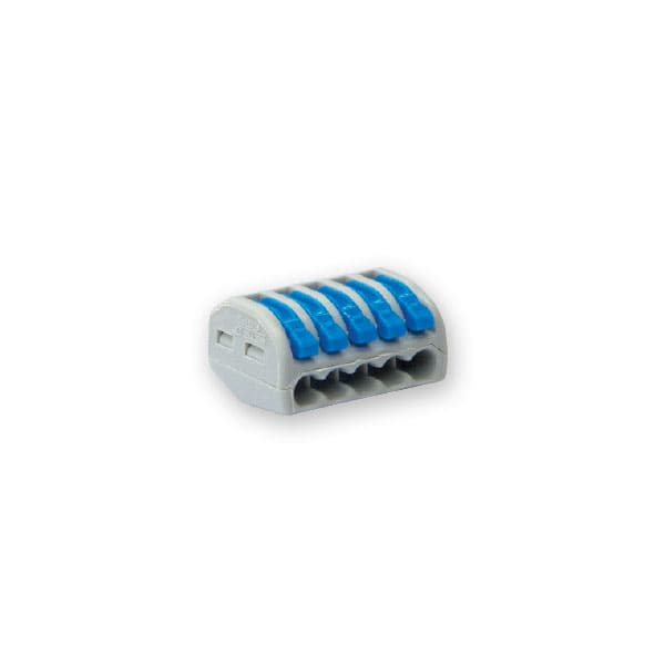ARNOCANALI SPA - ARNBIV405 MORSETTO A LEVETTA 5X4 MMQ