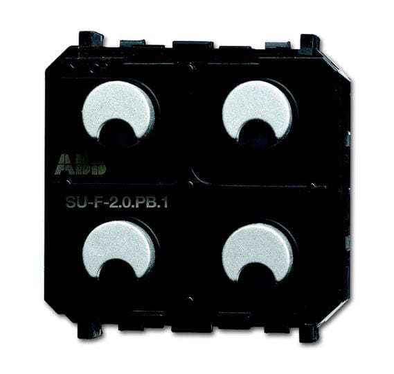 ABB SPA - ABB2CKA006220A0223 ZENIT FAH 4 PULS. SU-F-2.0.PB.1