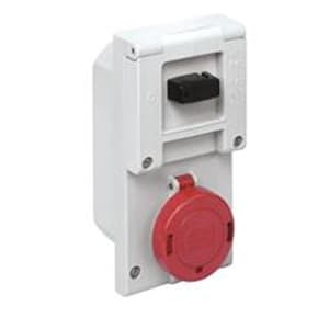 ILME - ILMBK 1665 PR.SIC.DA QUADRO 380V 16A