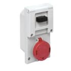 ILME - ILMBK 1665 PR.SIC.DA QUADRO 380V 16A