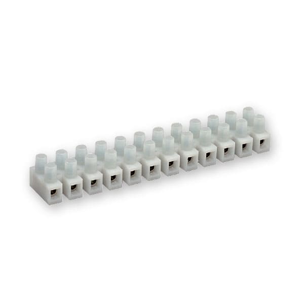 ARNOCANALI SPA - ARNBL206 MORSETTIERA 12 POLI X 2,5 MMQ PA