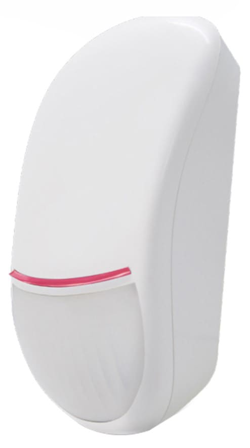 BENTEL SECURITY SR - BSYBLC-200 RILEVATORE DIGITALE PIR CABLATO CON IMMU