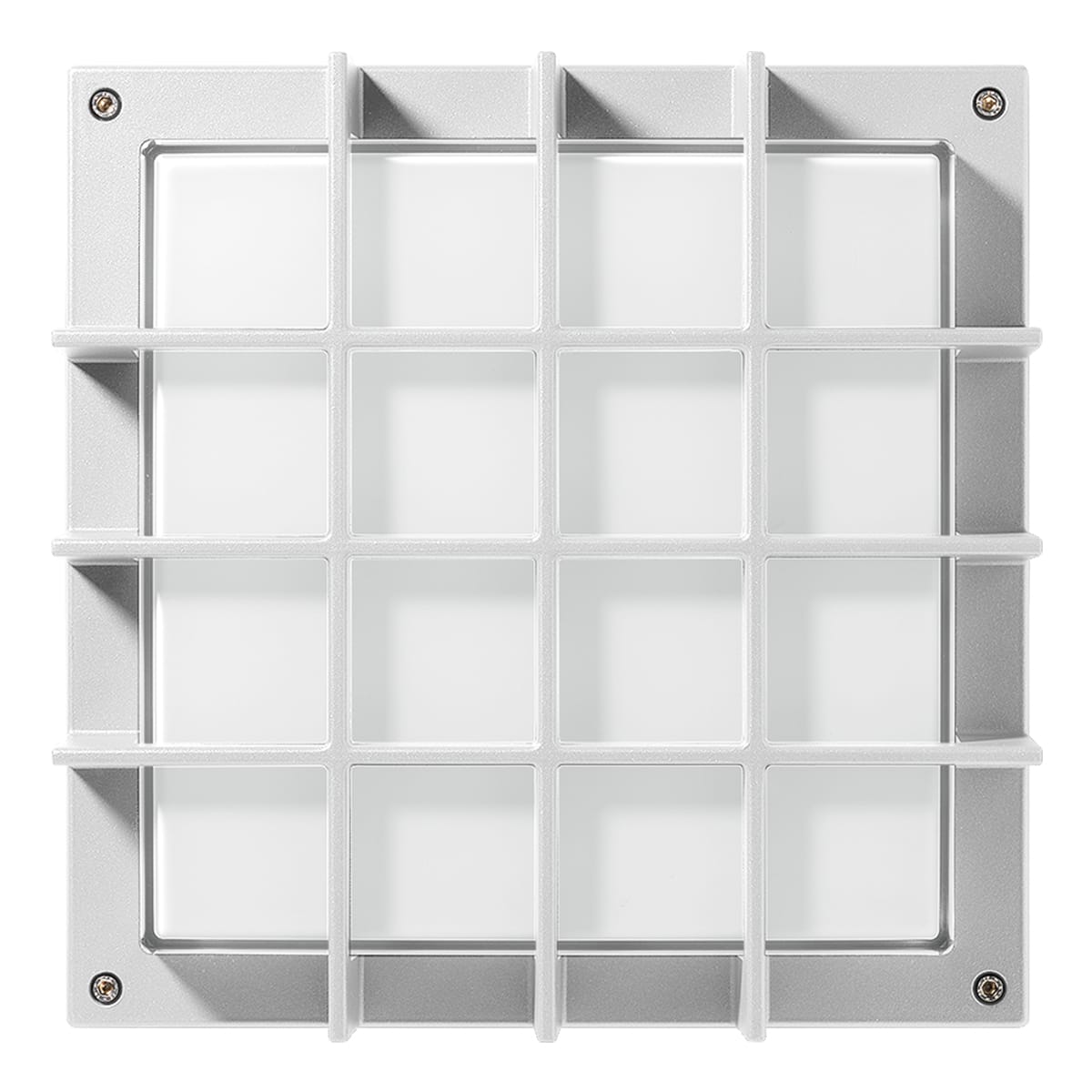 PERFORMANCE IN LIGHT - PRI304787 BLIZ SQUARE 40/G LED 39W 3K DALI WH87