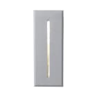 ROSSINI - RSSBLO002GR SEGNAPASSO VERTICALE GRIGIO LED 3W 20° I