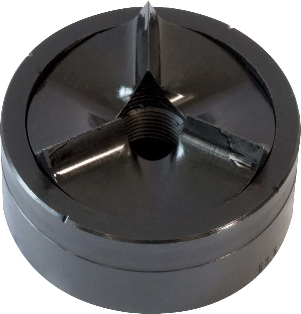 INTERCABLE SRL - INRBLTPG36 TRE SPLIT PUNZONE+MATRICE FORO TONDO PG3