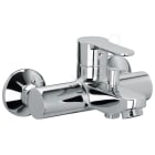 RUBINETTERIA PAFFONI - PFFBLU022CR MIX VASCA SENZA DUPLEX BLU