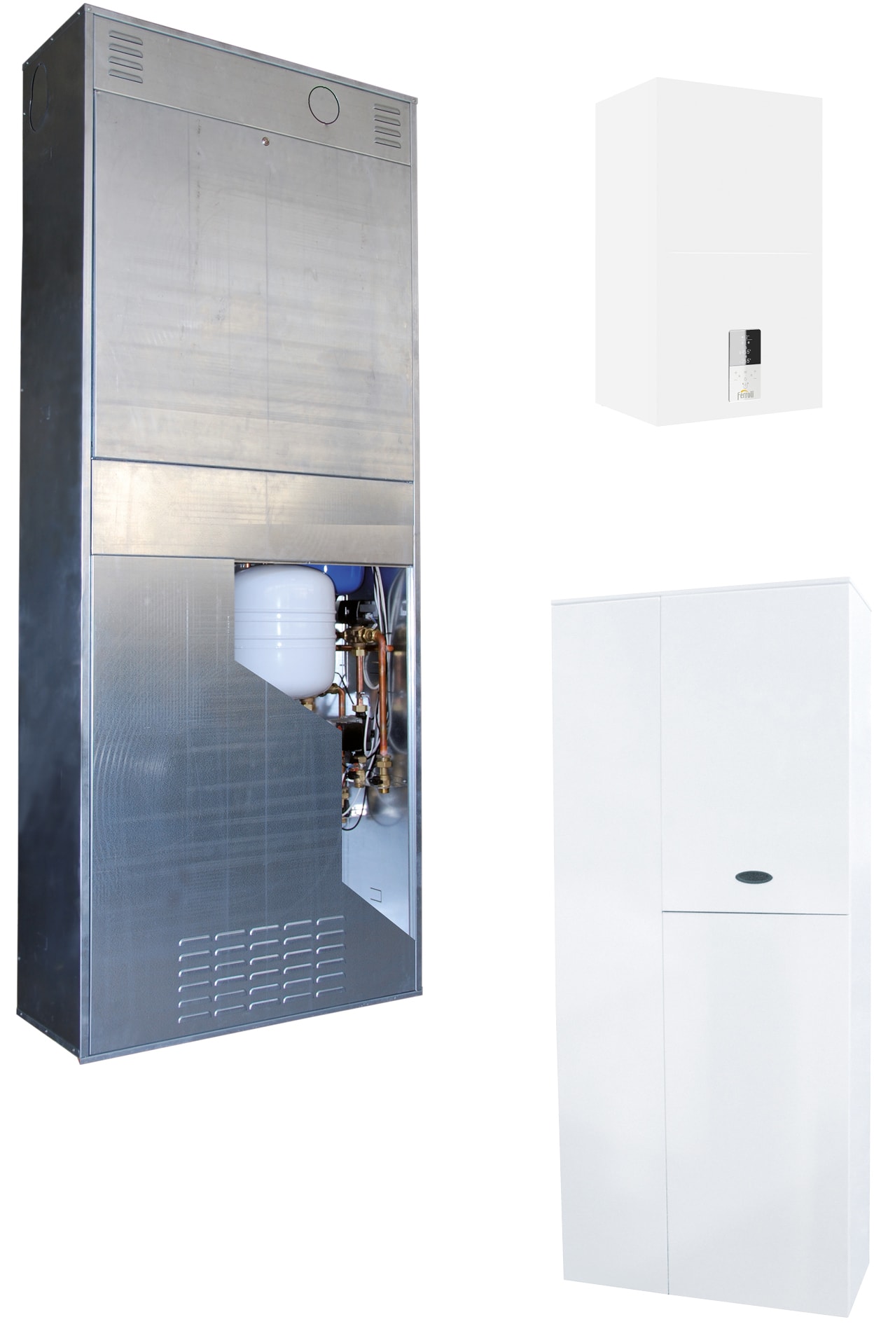 FERROLI - FRL0T4D7AWA BLUEHELIX HITECH RRT 34 H (EU)